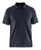 Afbeeldingen van BLÅKLÄDER Polo piqué 3305 donker marineblauw L