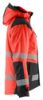 Afbeeldingen van BLÅKLÄDER Winterjas dames 4456 High Vis rood/zwart XS