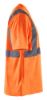 Afbeeldingen van BLÅKLÄDER T-shirt 3313 High Vis oranje 2XL