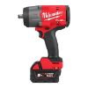 Afbeeldingen van MILWAUKEE Accu slagmoersleutel ½" M18FHIW2F12-502X 18V met frictiering 2x 5,0Ah