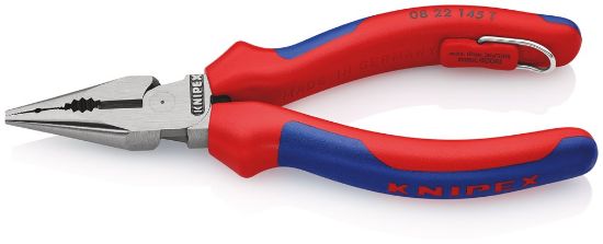 Afbeeldingen van KNIPEX Combitang spits 0822145T DIN5746