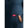 Afbeeldingen van MILWAUKEE Hoodie work midweight WH MW BLU blauw S