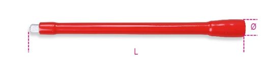 Afbeeldingen van BETA Verlengstuk ⅜" 265MM 910MQ/22