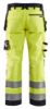 Afbeeldingen van BLÅKLÄDER Werkbroek 1568 High Vis geel/zwart C62