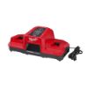 Afbeeldingen van MILWAUKEE Duolader M18DBSC Dual Bay Super