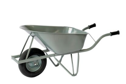 Afbeeldingen van MATADOR Kruiwagen standaard M-110-CT met lekvrije band 80L