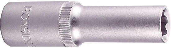 Afbeeldingen van IRONSIDE Dopsleutel ½" FD verlengd 11MM