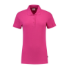 Afbeeldingen van TRICORP Poloshirt Slim-Fit dames 201006 magenta XS