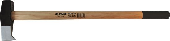 Afbeeldingen van IRONSIDE Kloofbijl 90CM 3000g