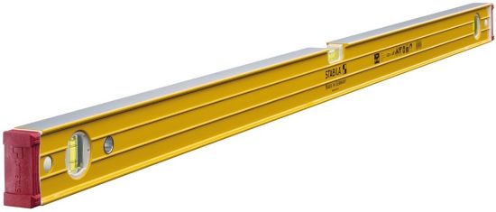 Afbeeldingen van STABILA Waterpas 96-2M magnetisch 2V1H 120CM