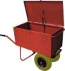 Afbeeldingen van KELFORT Gereedschapskruiwagen metaal 2-wielen anti-lek