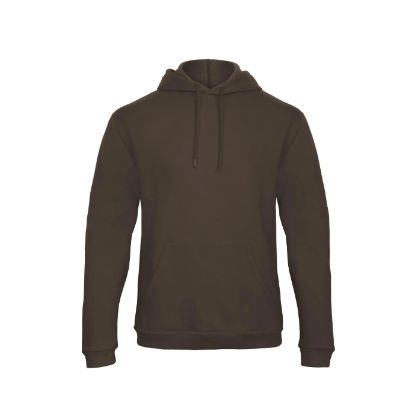 Afbeeldingen van B&C Hoodie 50/50 ID.203 5WUI24 bruin 2XL