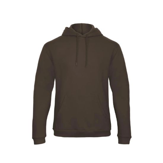 Afbeeldingen van B&C Hoodie 50/50 ID.203 5WUI24 bruin 2XL