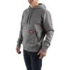 Afbeeldingen van MILWAUKEE Hoodie work midweight WH MW GR grijs M