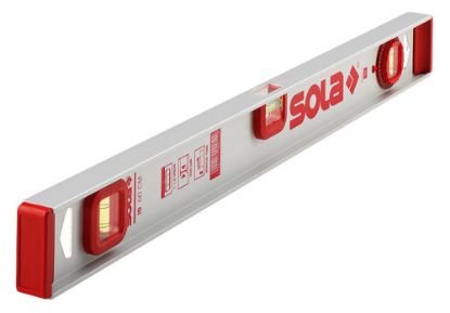 Afbeeldingen van SOLA Aluminium waterpas I-profiel ID 40CM