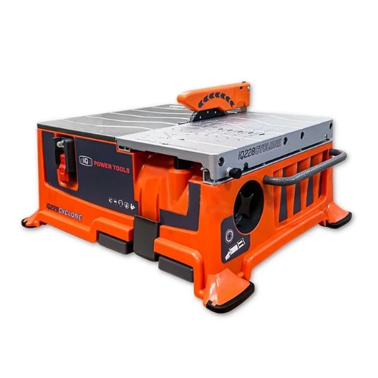 Afbeeldingen van IQ POWER TOOLS Tegelzaagmachine iQTS228CYCLONE-CE 180MM 2000W