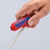 Afbeeldingen van KNIPEX Ontmantelingsgereedschap ErgoStrip RECHTS UNI