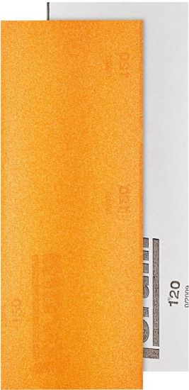 Afbeeldingen van FORUM Schuurvel finishingpapier 115X280MM K180