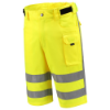 Afbeeldingen van TRICORP Werkbroek kort RWS 503006 fluor geel 62