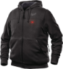 Afbeeldingen van M12HHBL3-0(L) HEATED HOODIE XXX