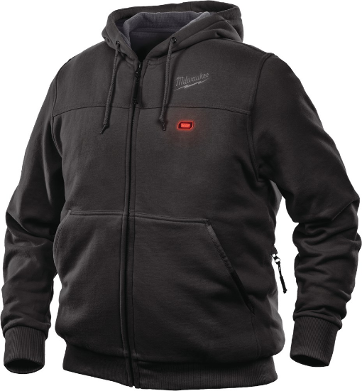 Afbeeldingen van M12HHBL3-0(L) HEATED HOODIE XXX