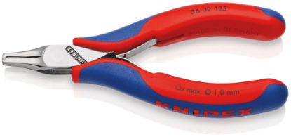 Afbeeldingen van KNIPEX Montagetang elektro 3632125 knip/knijp