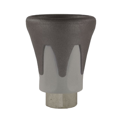 Afbeeldingen van Nozzlehouder ST-10 ¼"binnendraad GR/ZW