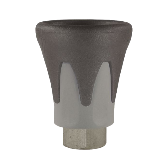 Afbeeldingen van Nozzlehouder ST-10 ¼"binnendraad GR/ZW