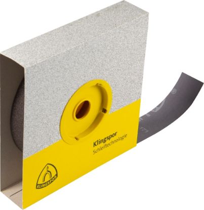 Afbeeldingen van Schuurlinnen op rol KL385JF 40X25000MM K100