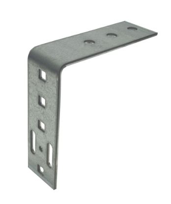 Afbeeldingen van GEBR. BODEGRAVEN Vloerhoek ZM 175X180MM 60X4MM