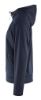 Afbeeldingen van BLÅKLÄDER Hoodie met rits 3363 donkerblauw/geel S