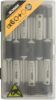 Afbeeldingen van IRONSIDE Precisieschroevendraaierset TX-HEX 6x