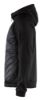 Afbeeldingen van BLÅKLÄDER Hybride sweater 3463 zwart/donkergrijs M