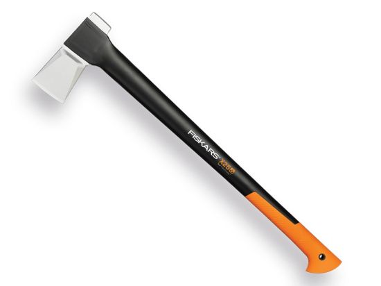 Afbeeldingen van FISKARS Kloofbijl type X25 - XL steel 72CM 2430g met zwaardere kop