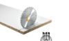 Afbeeldingen van FESTOOL Cirkelzaagblad WOOD FINE CUT HW 160X1,8X20MM WD42