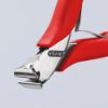 Afbeeldingen van KNIPEX Voorsnijtang elektro 6411115 DIN9654
