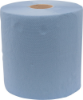 Afbeeldingen van KELFORT industriepapier 2-laags blauw 26CM 190M