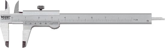 Afbeeldingen van VOGEL Schuifmaat DIN862 70MM