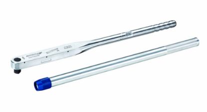 Afbeeldingen van GEDORE Momentsleutel DREMOMETER CDR ¾" 80-360Nm met ALU opsteekpijp