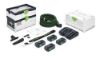Afbeeldingen van FESTOOL Accu stofzuiger CLEANTEC CTMC SYS HPC 4,0 I-Plus 2x 18V 4 ,0Ah