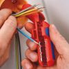 Afbeeldingen van KNIPEX Ontmantelingsgereedschap ErgoStrip LINKS UNI