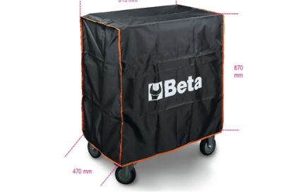 Afbeeldingen van BETA Beschermhoes nylon 3700-COVER C37