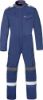 Afbeeldingen van HAVEP Overall Force+ 20336 indigo blauw/charcoal 52