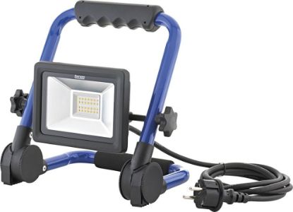 Afbeeldingen van FORUM LED bouwlamp klapbaar 30W