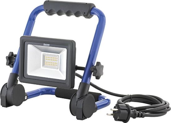 Afbeeldingen van FORUM LED bouwlamp klapbaar 30W