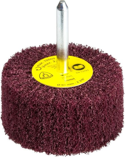 Afbeeldingen van KLINGSPOR Stiftschuurwiel NFS600 50X30X6MM medium