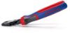 Afbeeldingen van KNIPEX Kracht zijsnijtang 12° 7422200 DIN5749