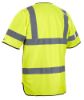 Afbeeldingen van BLÅKLÄDER Signalisatievest Klasse 3 3023 High Vis geel XS/S