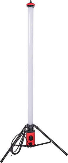 Afbeeldingen van KELFORT Lichtpaal LED 100W 11500LM IP54 Klasse I