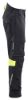 Afbeeldingen van BLÅKLÄDER Werkbroek Multinorm Inherent 1417 zwart/High Vis geel D120